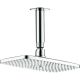 Верхний душ Hansgrohe Raindance 27383000 хром